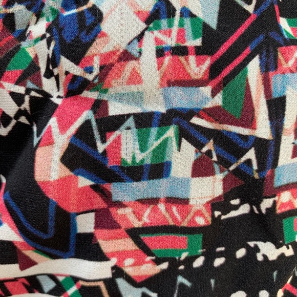 Parker 💯 silk long sleeve dress - Picture 10 of 12